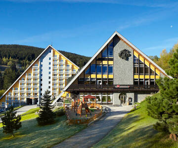 Clarion hotel Špindlerův Mlýn