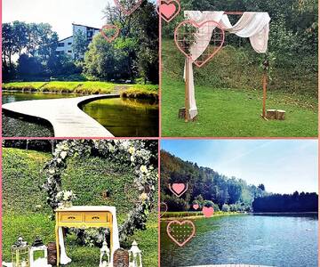 HOTEL ADMIRAL*** svatba u vody