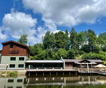 Boutique hotel Vodník