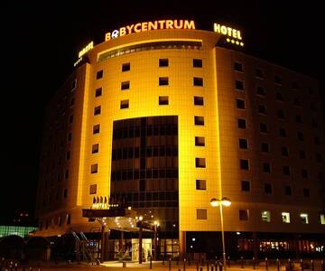 hotel Bobycentrum****