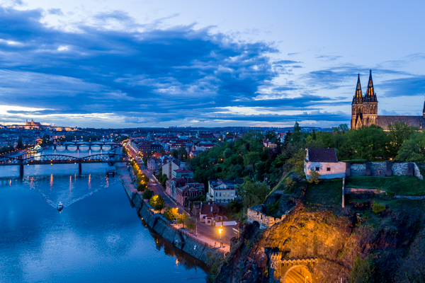 Komorní sál, Purkrabství (NKP Vyšehrad)