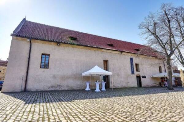 Komorní sál, Purkrabství (NKP Vyšehrad)