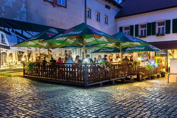 Restaurace a penzion U Salzmannů