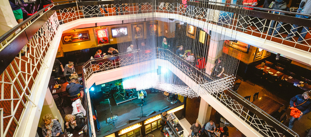 Hard Rock Cafe Praha | Eventino.cz